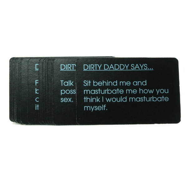 Bedroom Commands Card Game – Adult Party Game for Couples