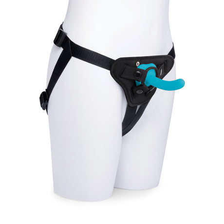 Strap-It-On Anal Training Kit – Beginner Pegging & Progressive Strap-On Set