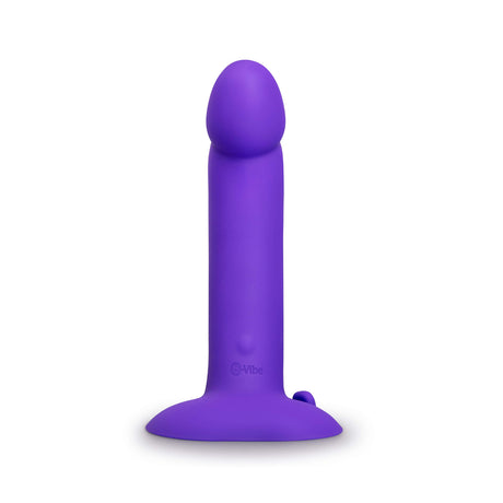 Vibrating Curved Strap-On Kit – Beginner-Friendly 6.5″ Silicone Dildo & Harness