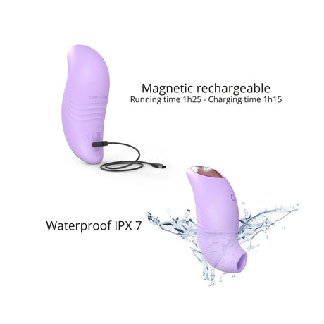 Believer - Viva Mauve - Clitoral Stimulator