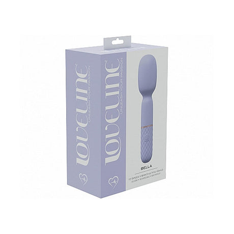 Bella - 10 Speed Mini-Wand - Lavender