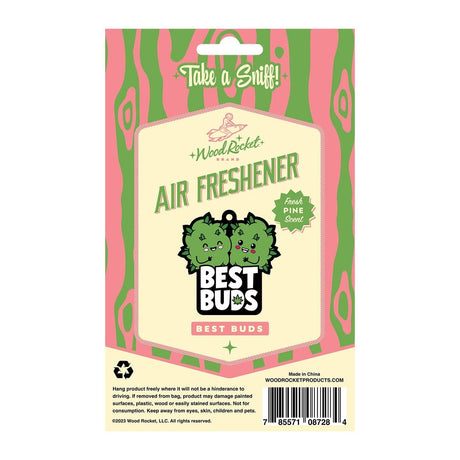 Best Buds Air Freshner
