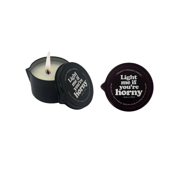 Light Me If You're Horny - Pour Spout Tin 59g