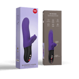 BI·STRONIC FUSION Thrusting Vibrator