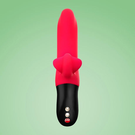 BI·STRONIC FUSION Thrusting Vibrator