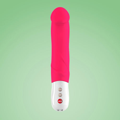 BIG BOSS G-Spot Rumbling Vibrator