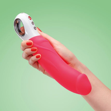 BIG BOSS G-Spot Rumbling Vibrator