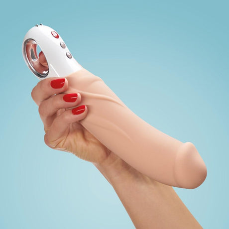BIG BOSS G-Spot Rumbling Vibrator