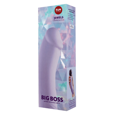 BIG BOSS - JEWEL G-Spot Vibrator