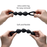 Bing Bang L - Black Onyx - Anal Bead