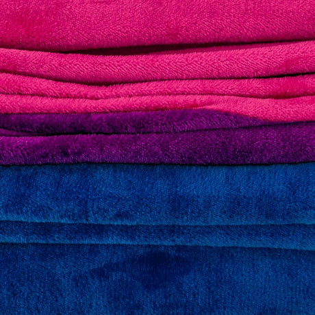 Bisexual Polar Fleece Blanket 50" x 60"