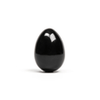Black Obsidian - Yoni Egg - Non-Drilled