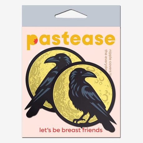Black Raven and Full Moon Pasties