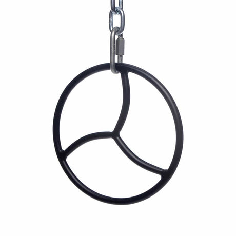 Black Suspension Ring *bulk pkg*