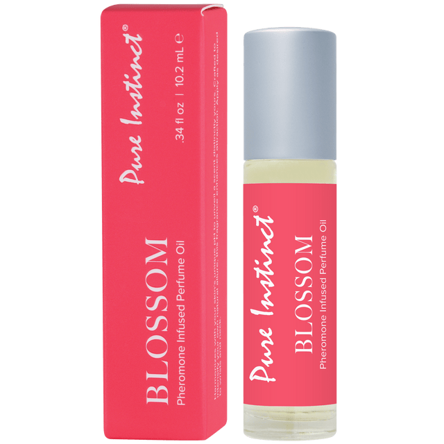 Blossom .34oz | 10mL - Pheromone Infused Perfume Oil Roll-On