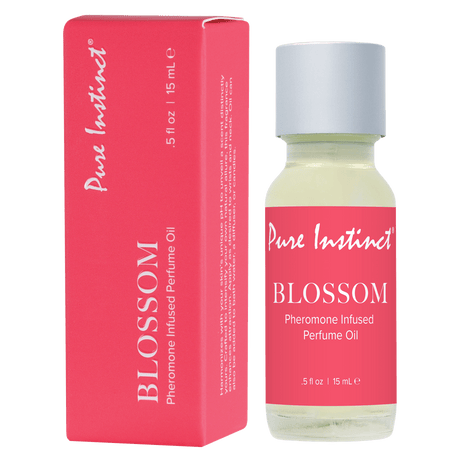 Blossom .5oz | 15mL - Pheromone Infused Perfume Oil