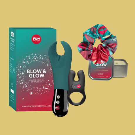 BLOW & GLOW KIT All in One