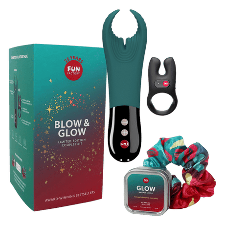 BLOW & GLOW KIT All in One