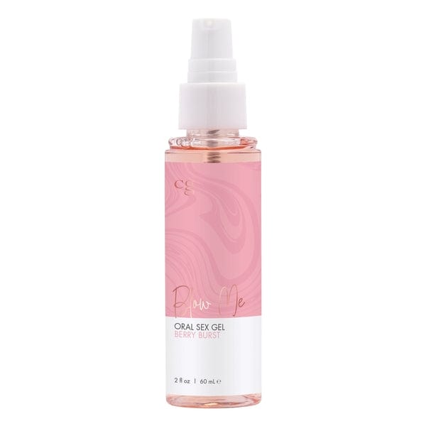 BLOW ME Oral Sex Gel - Berry Burst - 60 mL
