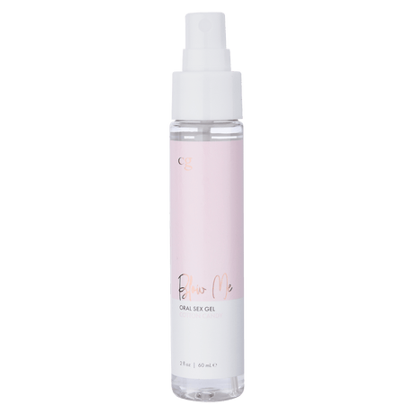 BLOW ME ORAL SEX GEL - COTTON CANDY - 2 floz | 60 mL