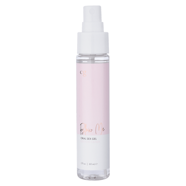 BLOW ME ORAL SEX GEL - COTTON CANDY - 2 floz | 60 mL