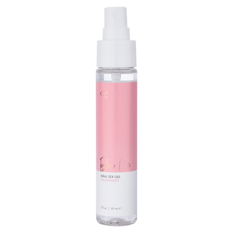 BLOW ME ORAL SEX GEL - STRAWBERRY - 2 floz | 30 mL
