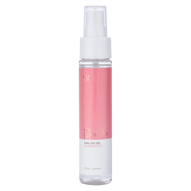 BLOW ME ORAL SEX GEL - WATERMELON - 2 floz | 30 mL