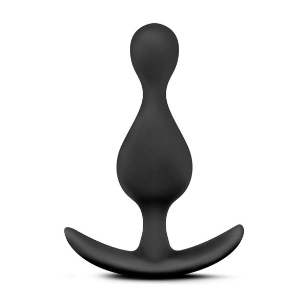Blush Luxe Explore Silicone Anal Plug