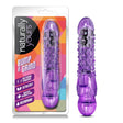 Blush Naturally Yours - Bump n Grind - Vibrating Dildo