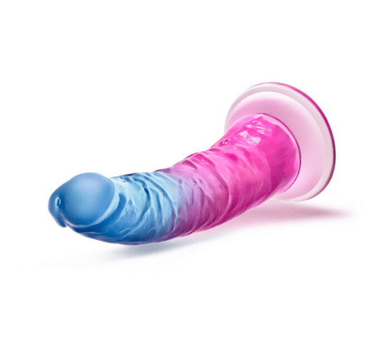 Blush Yours Beautiful Sky - 7" Dildo  Sunset