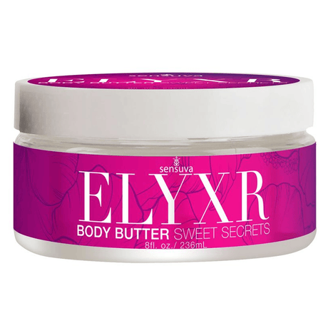 Body Butter - Sweet Secrets 236mL