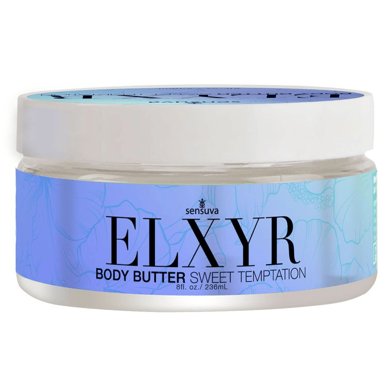 Body Butter - Sweet Temtpataions236mL