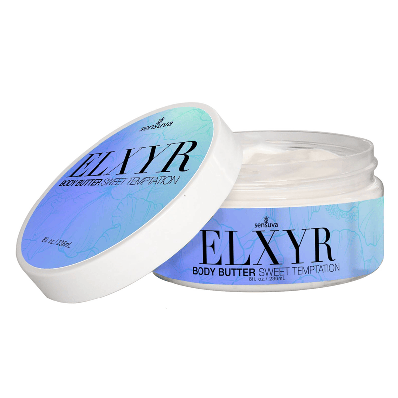 Body Butter - Sweet Temtpataions236mL