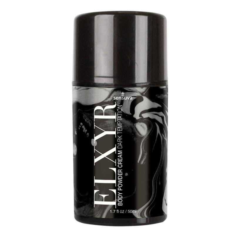 Body Powder Cream - Dark Temptations 50ml - Canada | Discreet Life
