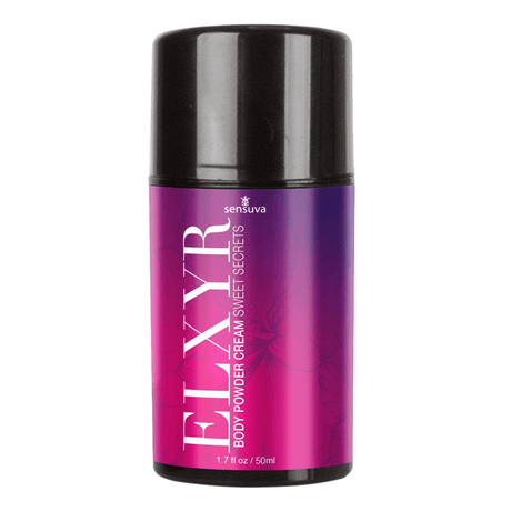 Body Powder Cream - Floral Scent 50ml