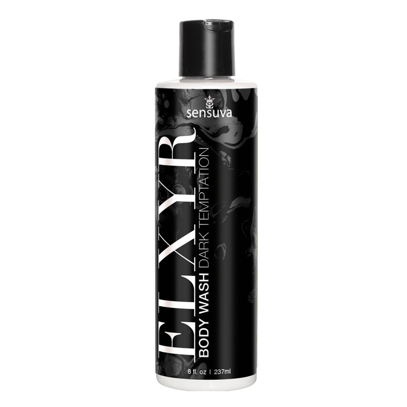 Body Wash - Mens Musk 8oz