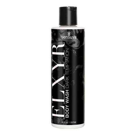 Body Wash - Mens Musk 8oz