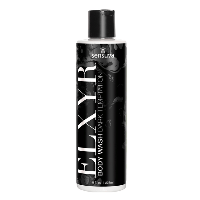 Body Wash - Mens Musk 8oz