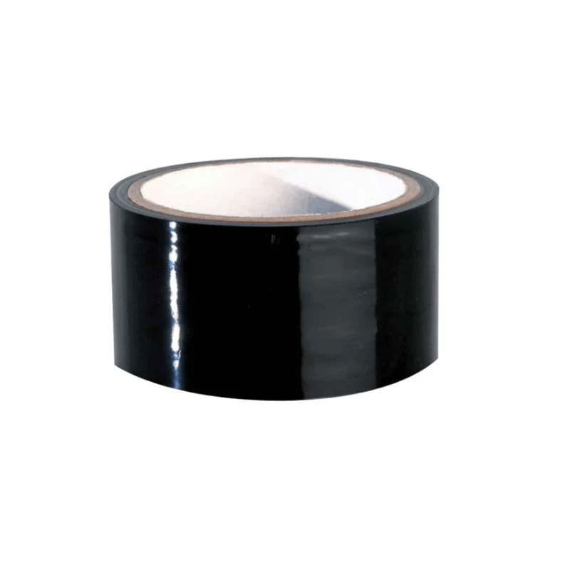 Bond My Desire - Bondage Tape Black