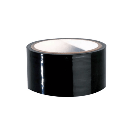 Bond My Desire - Bondage Tape Black