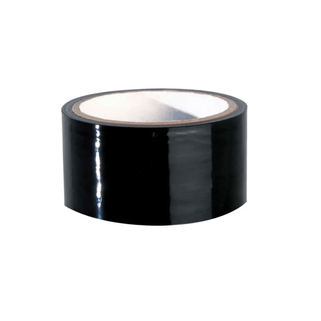 Bond My Desire - Bondage Tape Black