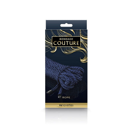 Bondage Couture Navy Blue Bondage Rope