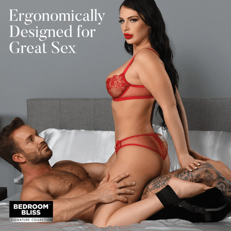 Bondage Cushion Small Wedge Pillow