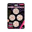 Boobie Beer Pong Balls