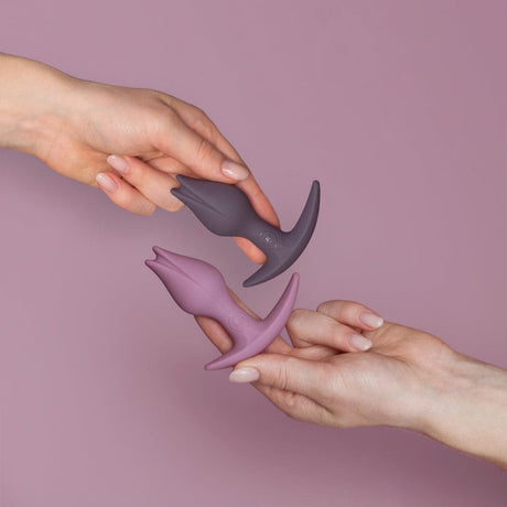 BOOTIE FEM Anal Plug - Lilac