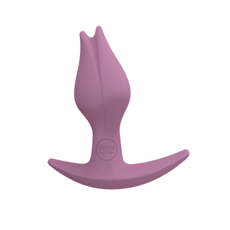 BOOTIE FEM Anal Plug - Rose
