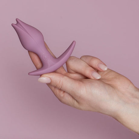 BOOTIE FEM Anal Plug - Rose