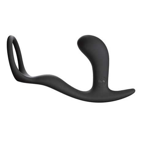 BOOTIE RING Cock Ring with Butt Plug