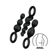 Booty Call 3pc - Black