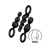 Booty Call 3pc - Black
